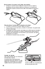 Предварительный просмотр 46 страницы Heathrow Scientific HS3000 Instruction Manual