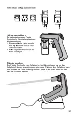 Предварительный просмотр 57 страницы Heathrow Scientific HS3000 Instruction Manual