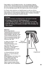 Предварительный просмотр 59 страницы Heathrow Scientific HS3000 Instruction Manual