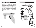 Preview for 3 page of Heathrow Scientific Rota-Filler 3000 Instruction Manual