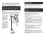 Preview for 6 page of Heathrow Scientific Rota-Filler 3000 Instruction Manual