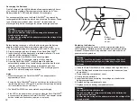 Preview for 7 page of Heathrow Scientific Rota-Filler 3000 Instruction Manual