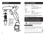 Preview for 11 page of Heathrow Scientific Rota-Filler 3000 Instruction Manual