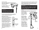 Preview for 13 page of Heathrow Scientific Rota-Filler 3000 Instruction Manual