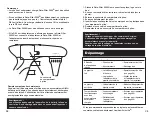 Preview for 15 page of Heathrow Scientific Rota-Filler 3000 Instruction Manual