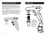 Preview for 18 page of Heathrow Scientific Rota-Filler 3000 Instruction Manual