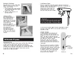 Preview for 20 page of Heathrow Scientific Rota-Filler 3000 Instruction Manual