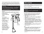 Preview for 21 page of Heathrow Scientific Rota-Filler 3000 Instruction Manual