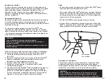 Preview for 22 page of Heathrow Scientific Rota-Filler 3000 Instruction Manual