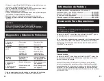 Preview for 23 page of Heathrow Scientific Rota-Filler 3000 Instruction Manual