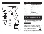 Preview for 26 page of Heathrow Scientific Rota-Filler 3000 Instruction Manual