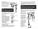 Preview for 28 page of Heathrow Scientific Rota-Filler 3000 Instruction Manual