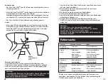 Preview for 30 page of Heathrow Scientific Rota-Filler 3000 Instruction Manual