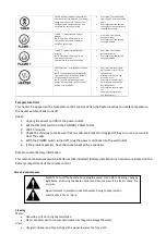 Preview for 14 page of Heathus Wedel Installation & Assembly Instructions Manual