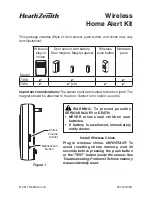 HeathZenith 7352 Manual preview