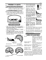 Preview for 7 page of HeathZenith Dual Brite SL-5597 Quick Start Manual