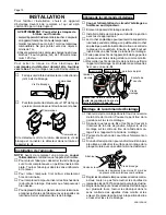 Preview for 10 page of HeathZenith Dual Brite SL-5597 Quick Start Manual