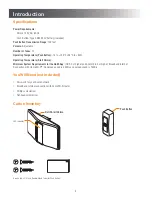 Preview for 3 page of HeathZenith Notif Owner'S Manual