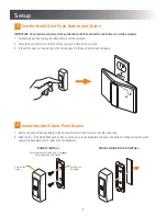 Preview for 5 page of HeathZenith Notif Owner'S Manual