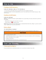Preview for 10 page of HeathZenith Notif Owner'S Manual