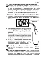 Preview for 13 page of HeathZenith SL-6132 Manual