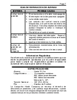 Preview for 7 page of HeathZenith SL-6139 Manual