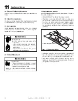 Preview for 20 page of Heatiator ADI60S Owner'S Manual