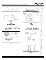 Preview for 9 page of Heatiator BCDV36 Installation And Operating Instructions Manual