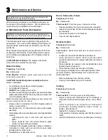 Preview for 12 page of Heatiator CB4236IR Owner'S Manual