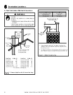 Preview for 20 page of Heatiator CB4236IR Owner'S Manual