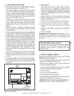 Предварительный просмотр 11 страницы Heatiator CD4236ILR-C Owner'S Manual