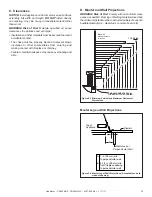 Предварительный просмотр 23 страницы Heatiator CD4236ILR-C Owner'S Manual