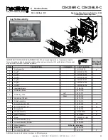 Предварительный просмотр 69 страницы Heatiator CD4236ILR-C Owner'S Manual