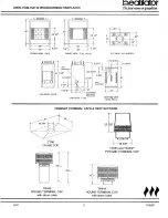 Preview for 5 page of Heatiator CH76 Installation & Operation Manual