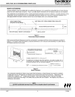 Preview for 9 page of Heatiator CH76 Installation & Operation Manual