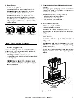 Предварительный просмотр 9 страницы Heatiator CL36D Owner'S Manual