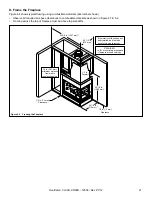 Предварительный просмотр 21 страницы Heatiator CL36D Owner'S Manual