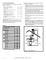 Предварительный просмотр 26 страницы Heatiator CL36D Owner'S Manual