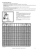 Предварительный просмотр 27 страницы Heatiator CL36D Owner'S Manual