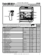 Предварительный просмотр 47 страницы Heatiator CL36D Owner'S Manual