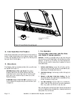 Предварительный просмотр 12 страницы Heatiator CONSTITUTION C40 Owner'S Manual