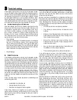 Предварительный просмотр 17 страницы Heatiator CONSTITUTION C40 Owner'S Manual