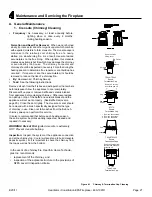 Предварительный просмотр 21 страницы Heatiator CONSTITUTION C40 Owner'S Manual