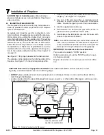 Предварительный просмотр 39 страницы Heatiator CONSTITUTION C40 Owner'S Manual