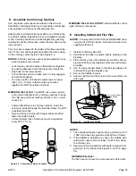 Предварительный просмотр 45 страницы Heatiator CONSTITUTION C40 Owner'S Manual