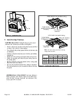 Предварительный просмотр 46 страницы Heatiator CONSTITUTION C40 Owner'S Manual