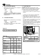 Предварительный просмотр 54 страницы Heatiator CONSTITUTION C40 Owner'S Manual