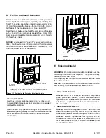 Предварительный просмотр 56 страницы Heatiator CONSTITUTION C40 Owner'S Manual