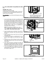 Предварительный просмотр 58 страницы Heatiator CONSTITUTION C40 Owner'S Manual