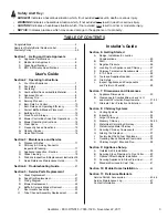 Preview for 3 page of Heatiator ECO-WINS18 Owner'S Manual